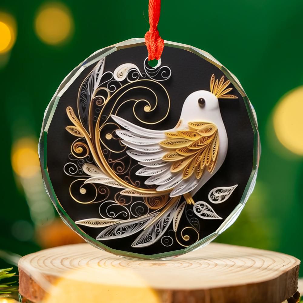 Christmas Ornament Birds2