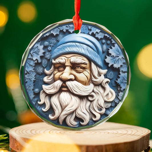 Christmas Ornament Santa