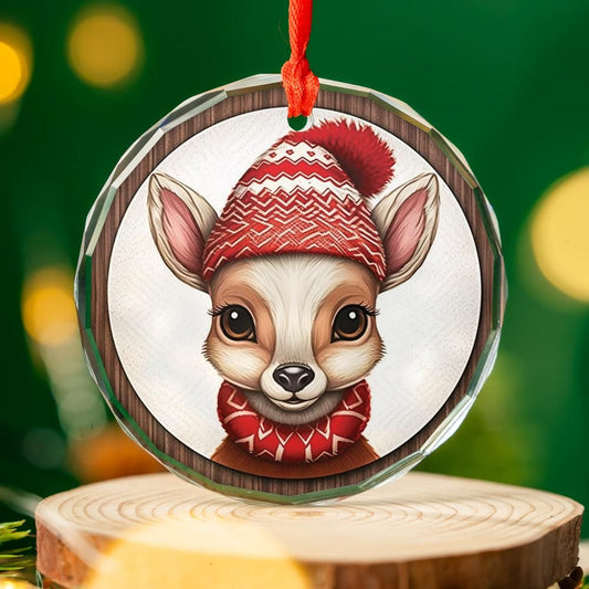 Christmas Ornament Reindeer