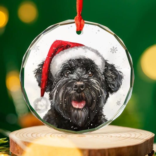 Bouvier-Des-Flandres-2 Christmas Ornament