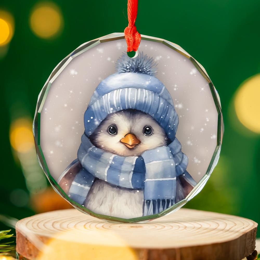 Christmas Ornament Penguin