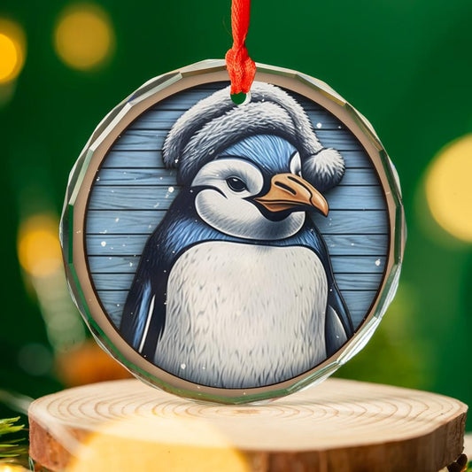 Christmas Ornament Penguin