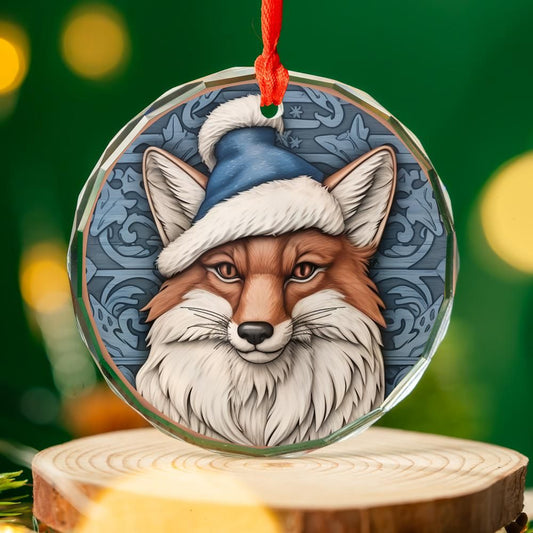 Christmas Ornament Fox