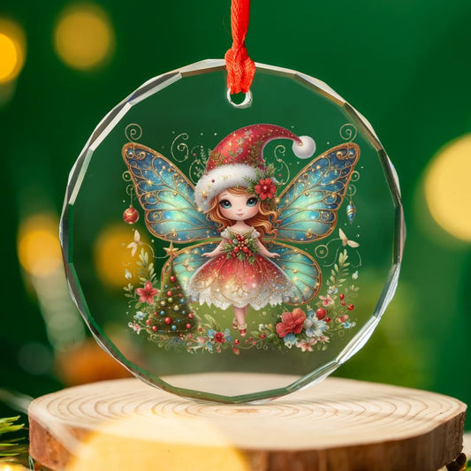 Fairy 7 Christmas Ornament