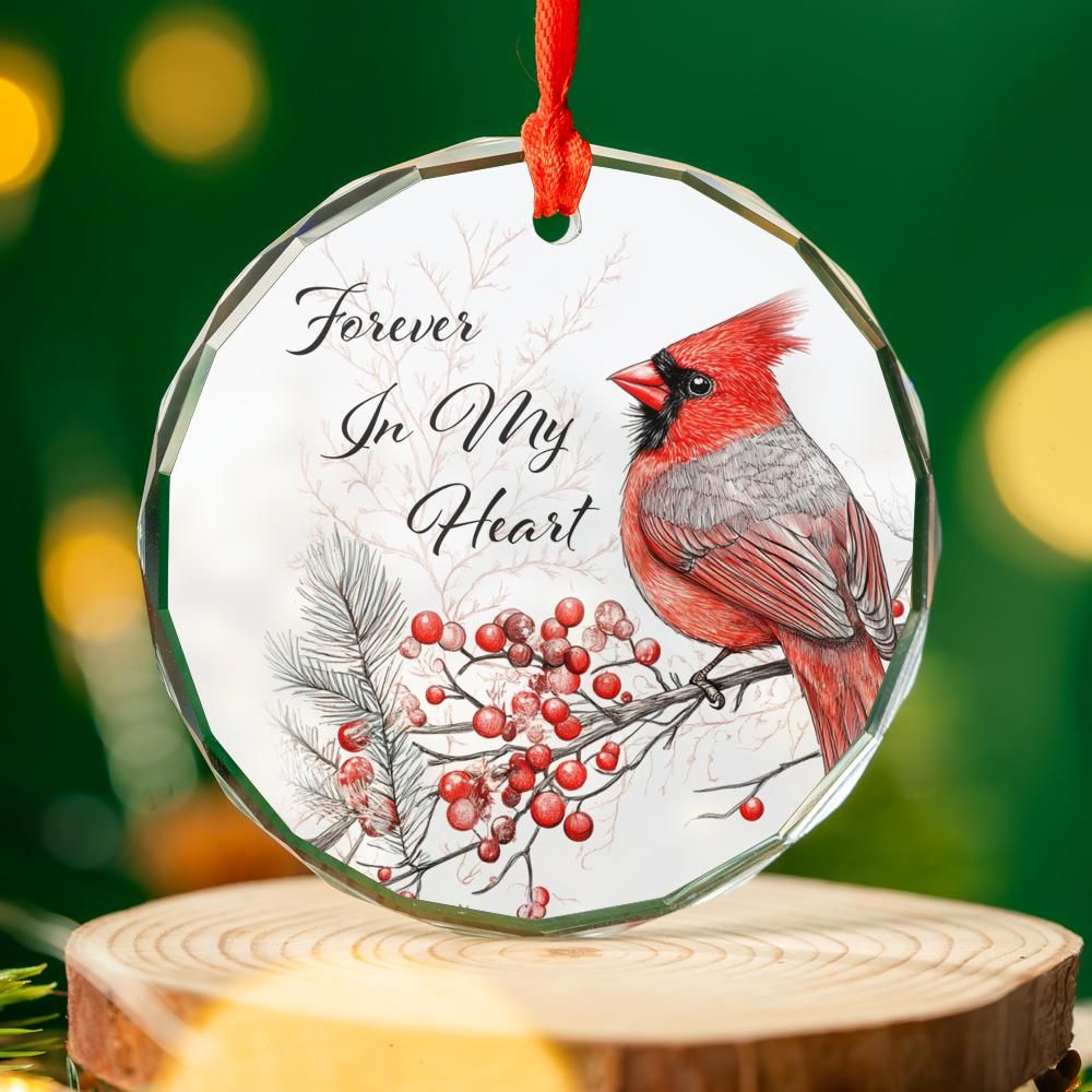 Cardinal Christmas Ornament 32