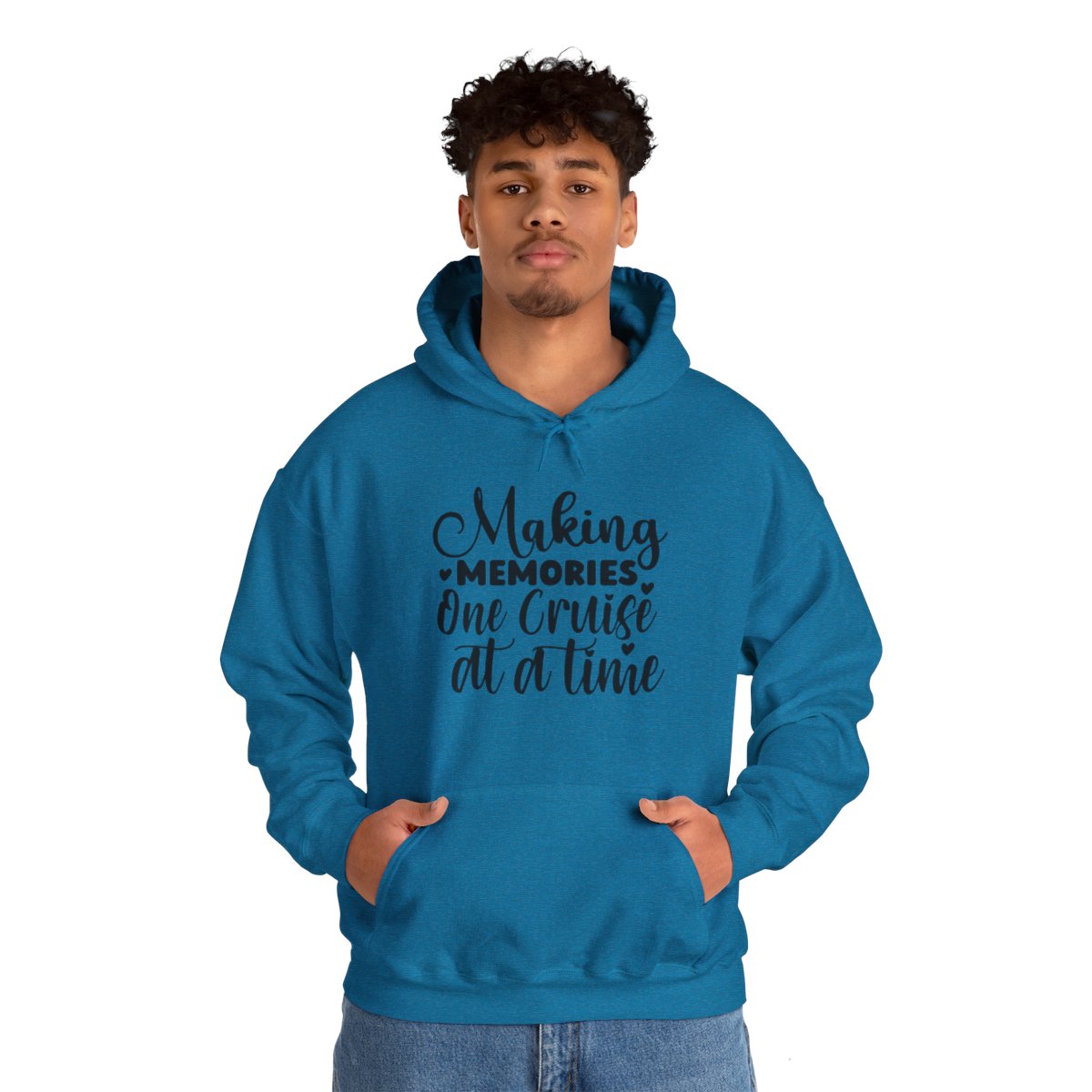 Making Memories One Cruise at a Time-Infant Fine Jersey Bodysuit/Infant Fine Jersey Tee/Unisex Jersey Short Sleeve Tee/Unisex Heavy Blend™ Hooded S