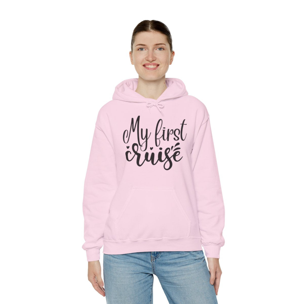 My First Cruise Infant Fine Jersey Bodysuit/Infant Fine Jersey Tee/Unisex Jersey Short Sleeve Tee/Unisex Heavy Blend™ Hooded Sweatshirt