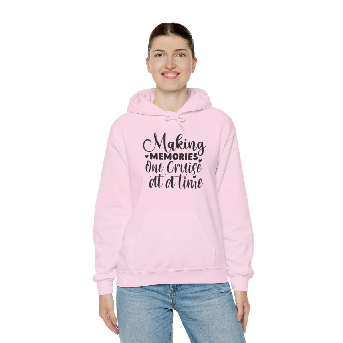 Making Memories One Cruise at a Time-Infant Fine Jersey Bodysuit/Infant Fine Jersey Tee/Unisex Jersey Short Sleeve Tee/Unisex Heavy Blend™ Hooded S