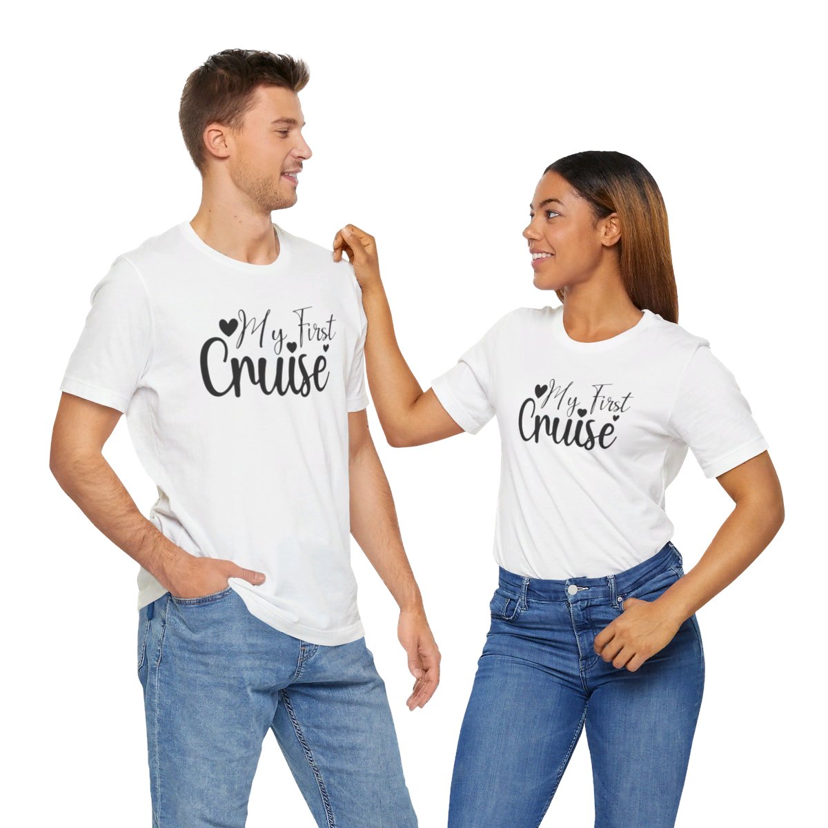 My First Cruise- Infant Fine Jersey Bodysuit/Infant Fine Jersey Tee/Unisex Jersey Short Sleeve Tee/Unisex Heavy Blend™ Hooded Sweatshirt