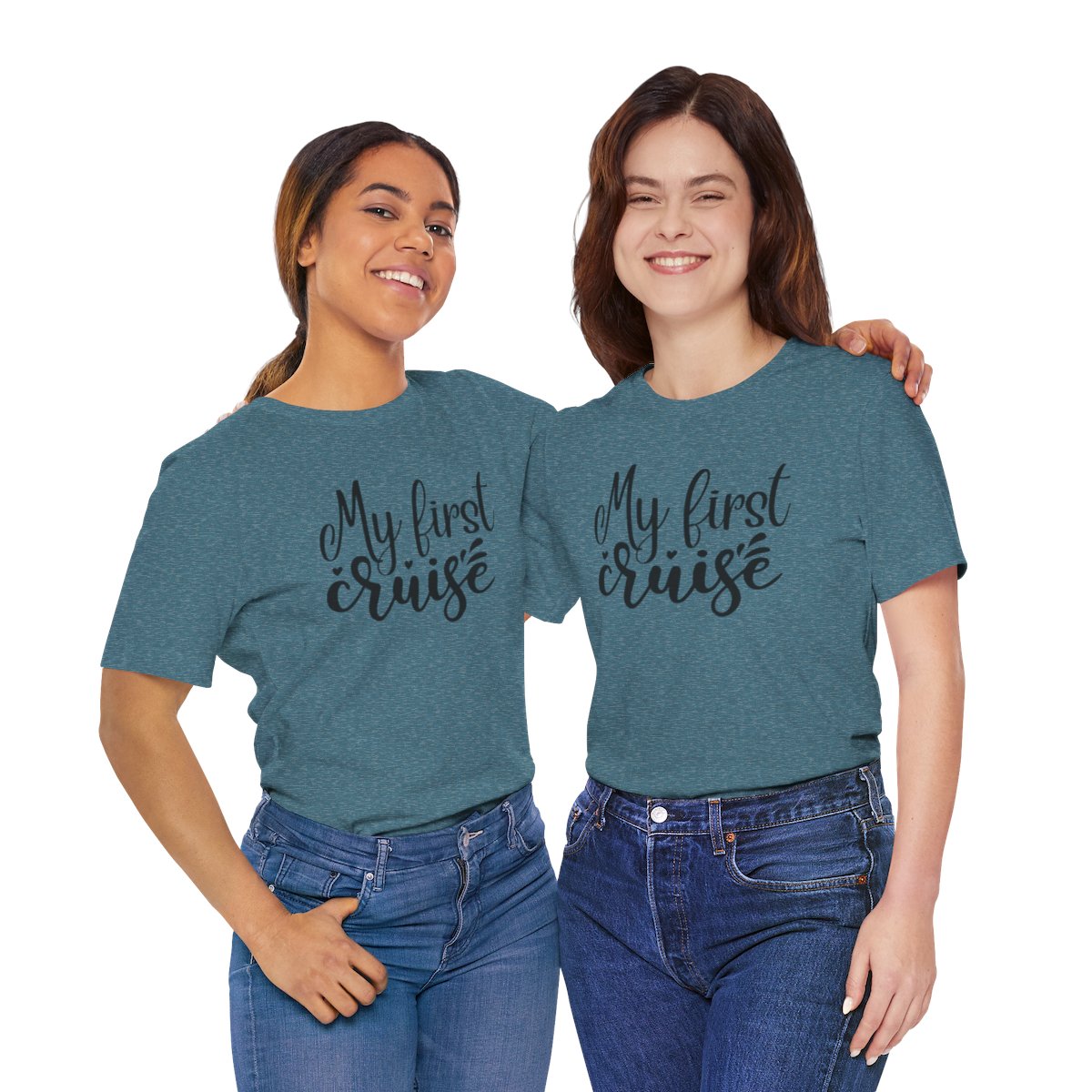 My First Cruise Infant Fine Jersey Bodysuit/Infant Fine Jersey Tee/Unisex Jersey Short Sleeve Tee/Unisex Heavy Blend™ Hooded Sweatshirt