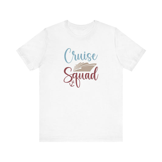 Cruise Squad- Infant Fine Jersey Bodysuit/Infant Fine Jersey Tee/Unisex Jersey Short Sleeve Tee/Unisex Heavy Blend™ Hooded Sweatshirt