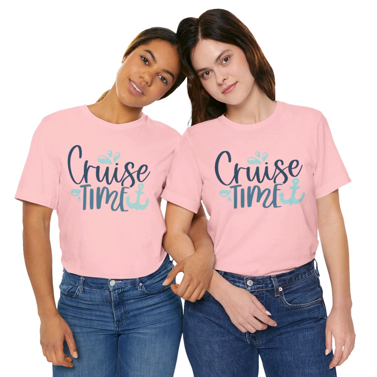 Cruise Time Infant Fine Jersey Bodysuit/Infant Fine Jersey Tee/Unisex Jersey Short Sleeve Tee/Unisex Heavy Blend™ Hooded Sweatshirt