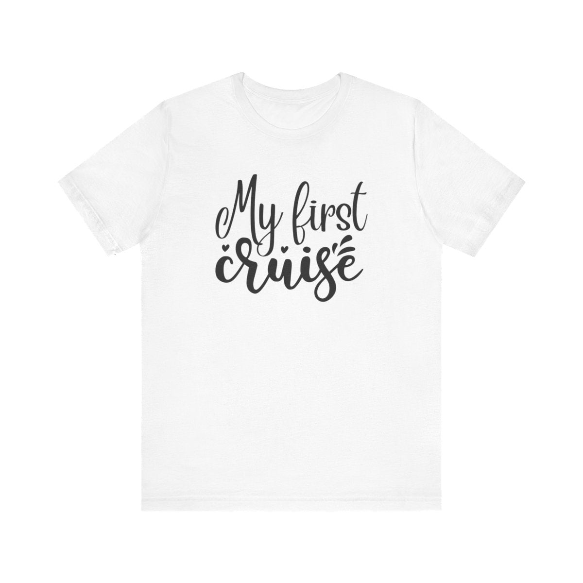 My First Cruise Infant Fine Jersey Bodysuit/Infant Fine Jersey Tee/Unisex Jersey Short Sleeve Tee/Unisex Heavy Blend™ Hooded Sweatshirt